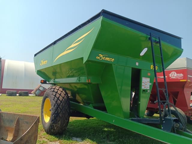Image of Demco 850 equipment image 2