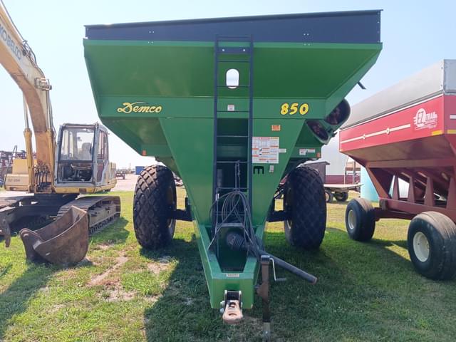 Image of Demco 850 equipment image 1