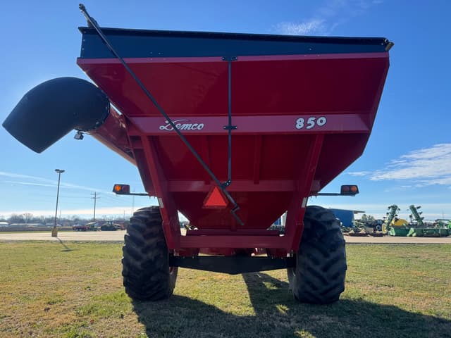 Image of Demco 850 equipment image 4