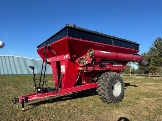 Image of Demco 850 equipment image 1