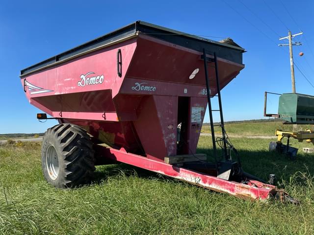 Image of Demco 850 equipment image 1