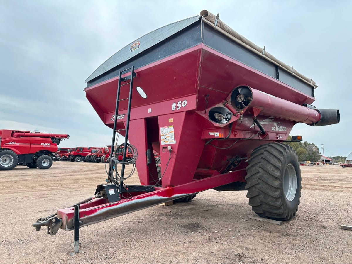 Demco 850 Equipment Image0