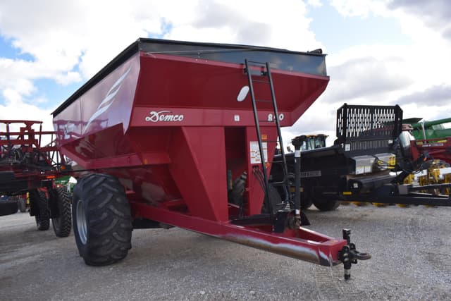 Image of Demco 850 equipment image 2