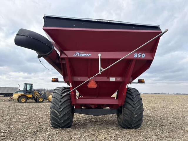 Image of Demco 850 equipment image 3