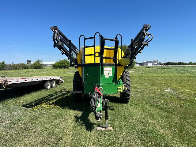 Image of Demco 850 equipment image 1
