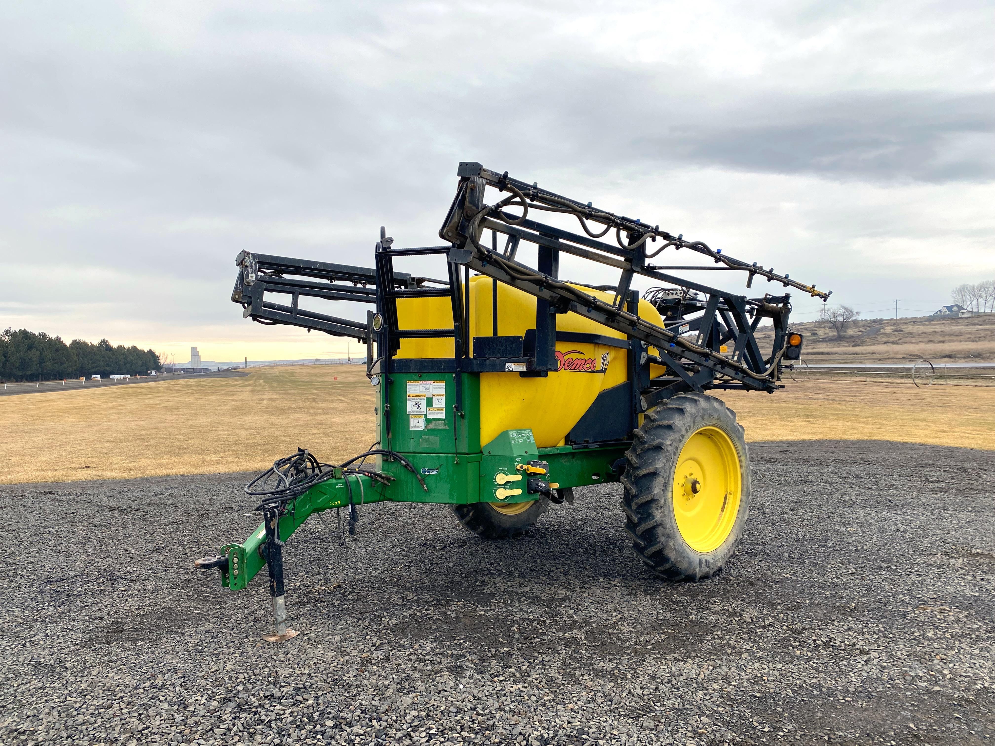 Main image Demco 850