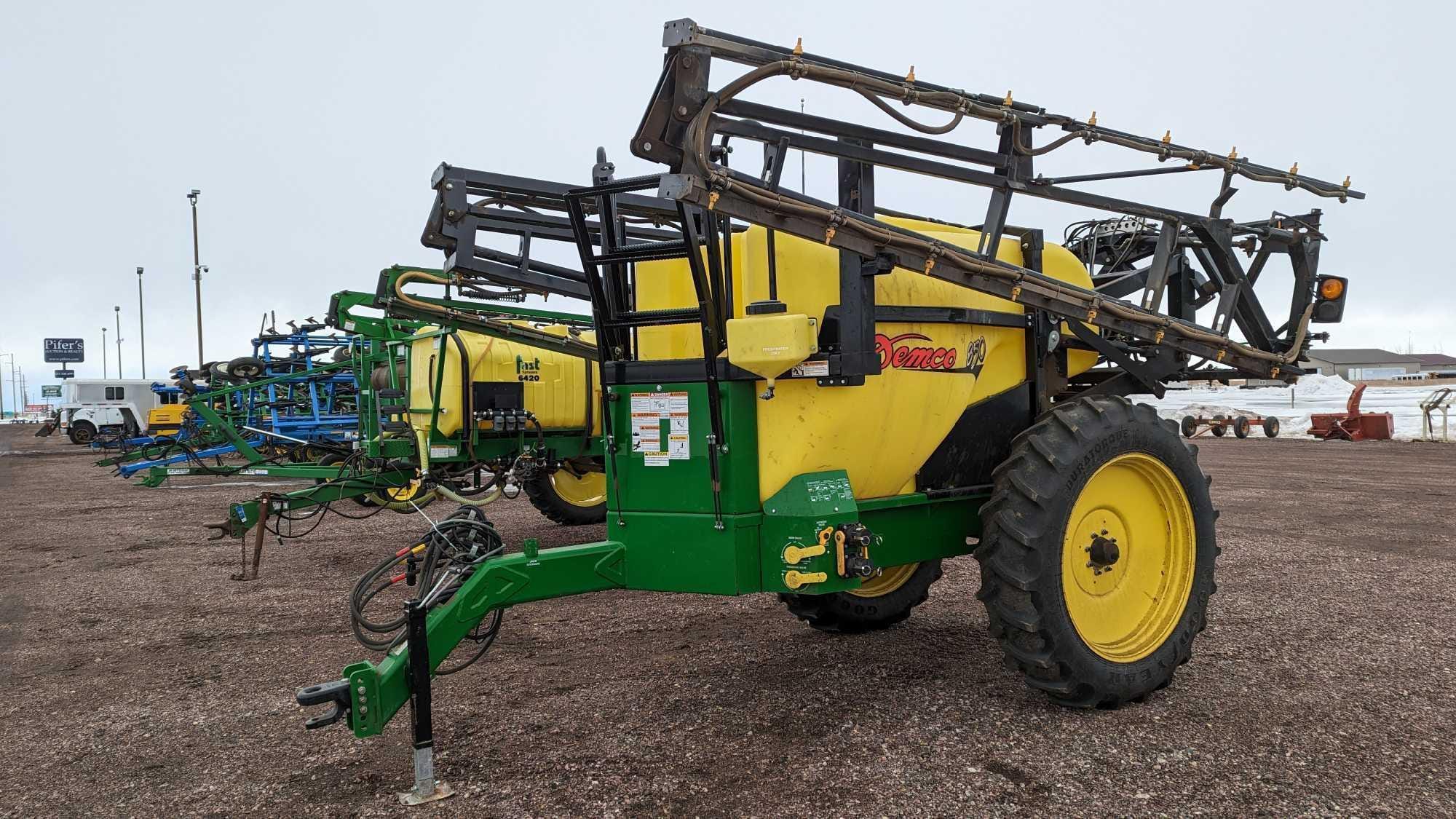 Main image Demco 850