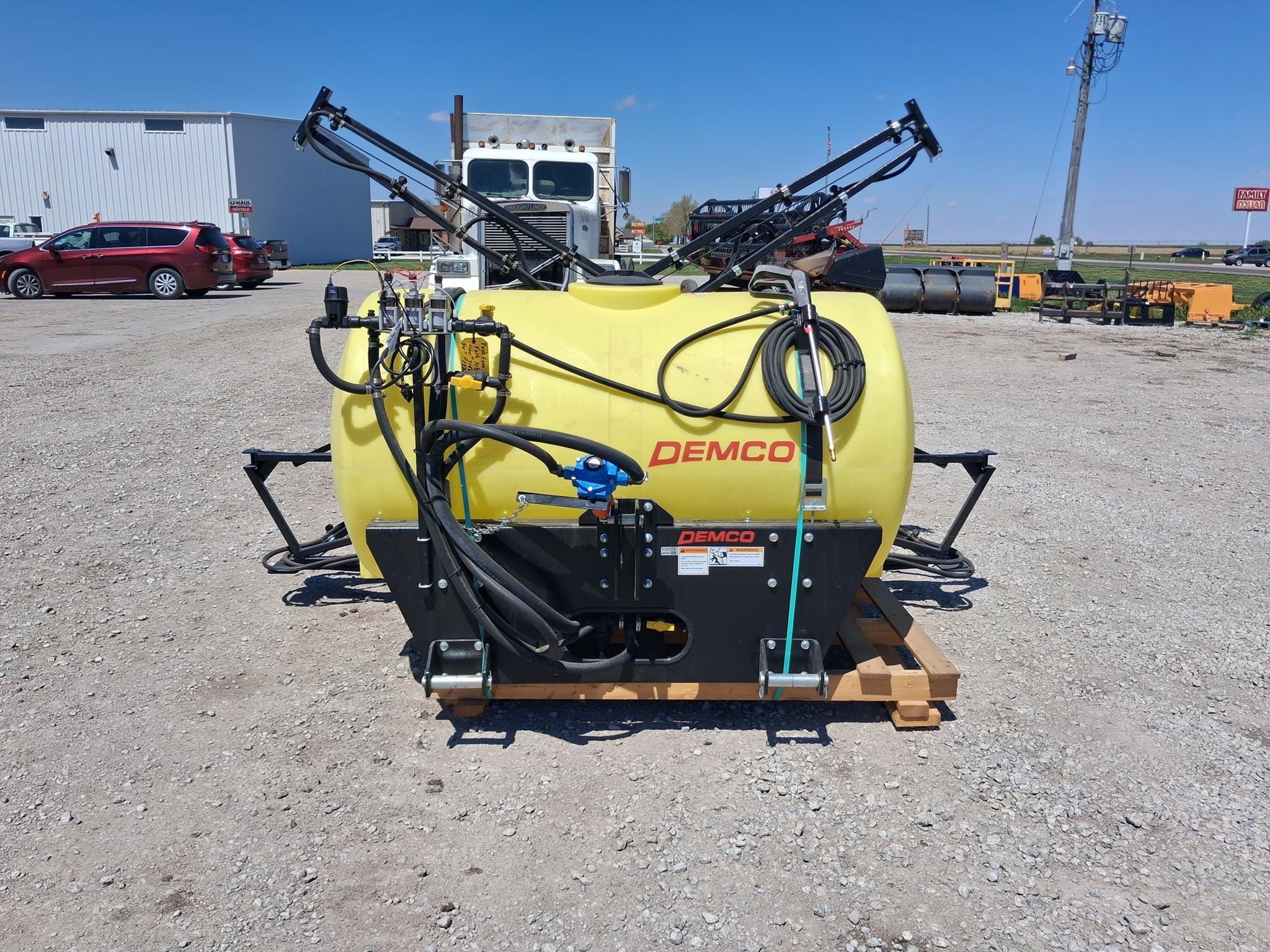 Demco 9416025 Equipment Image0