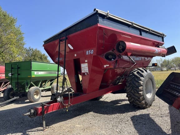 Demco 850 Equipment Image0