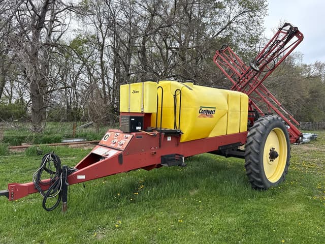 Image of Demco Conquest equipment image 4