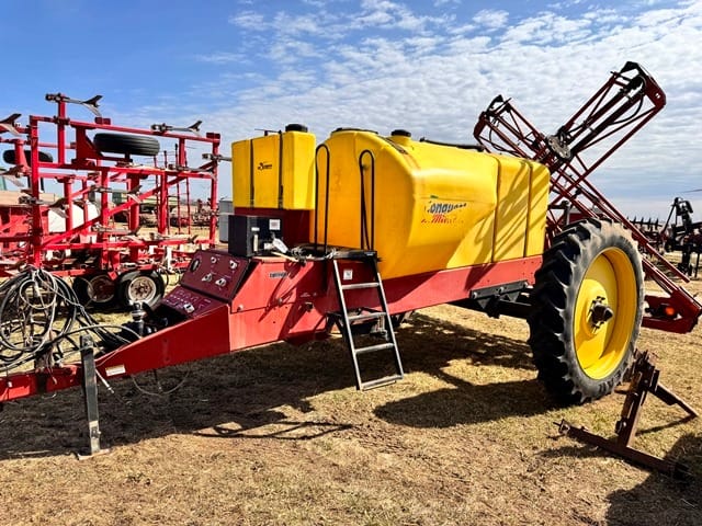 Demco Conquest Equipment Image0