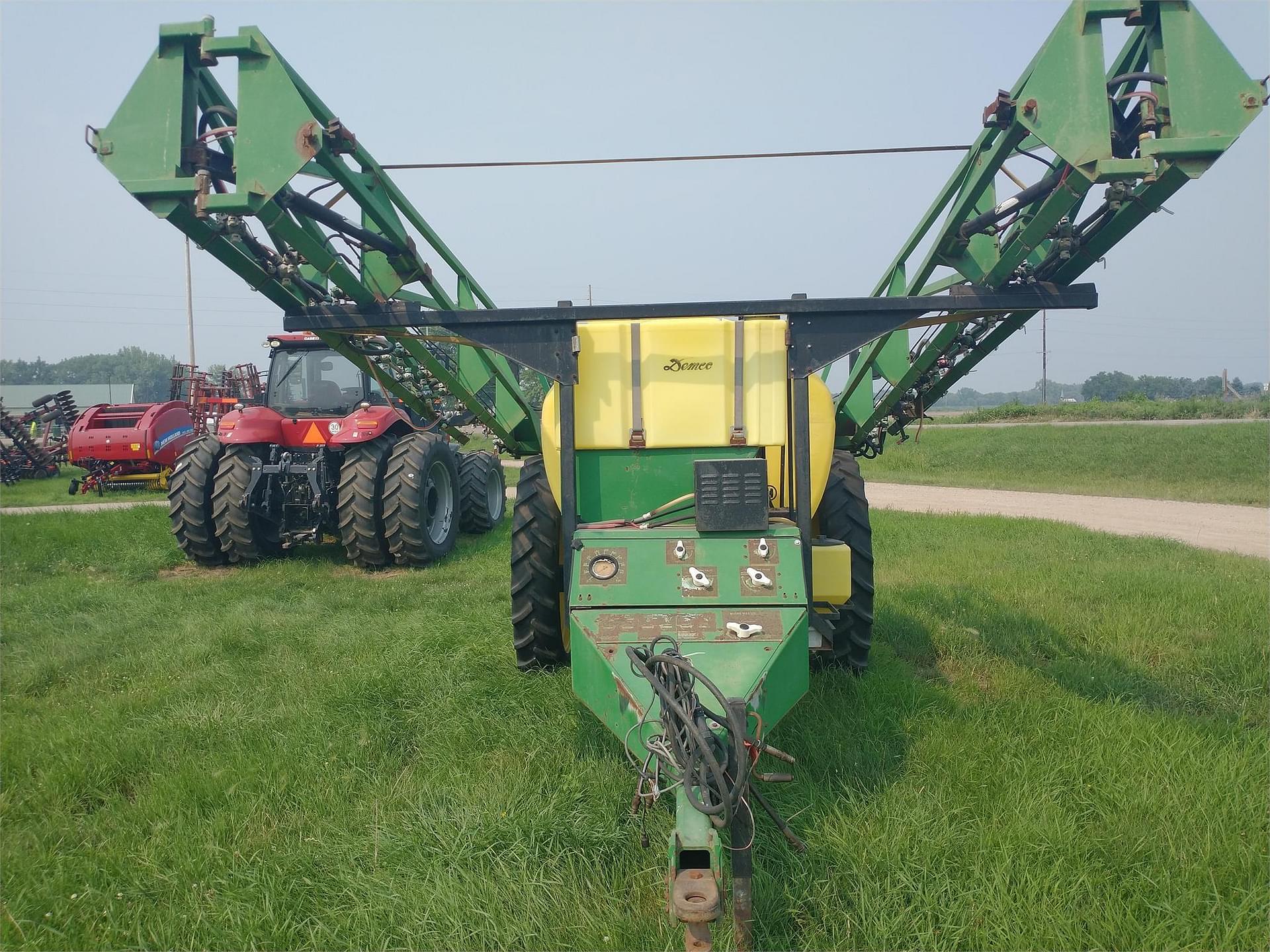 Main image Demco Conquest 1