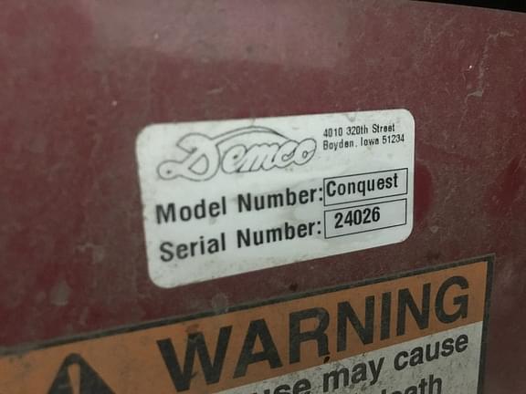 Main image Demco Conquest 14