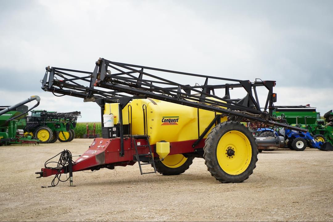 Image of Demco Conquest Primary image
