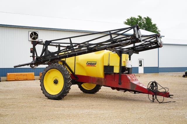 Image of Demco Conquest equipment image 2