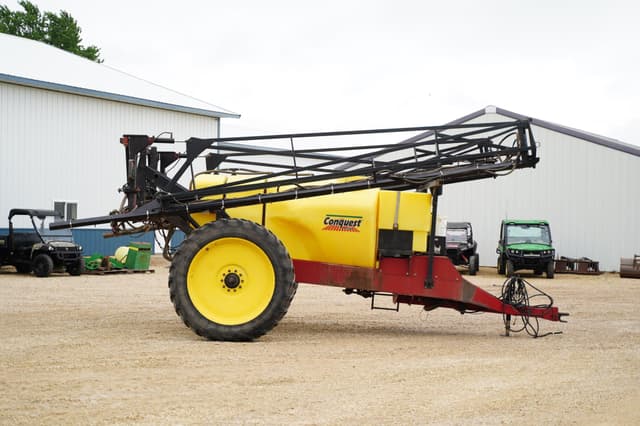 Image of Demco Conquest equipment image 3