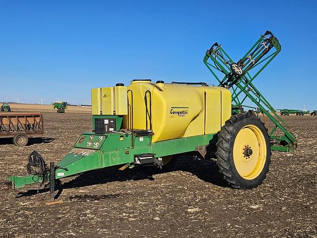 Image of Demco Conquest equipment image 3