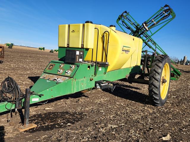 Image of Demco Conquest equipment image 1