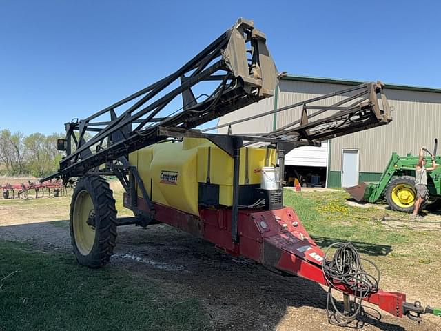 Image of Demco Conquest equipment image 1