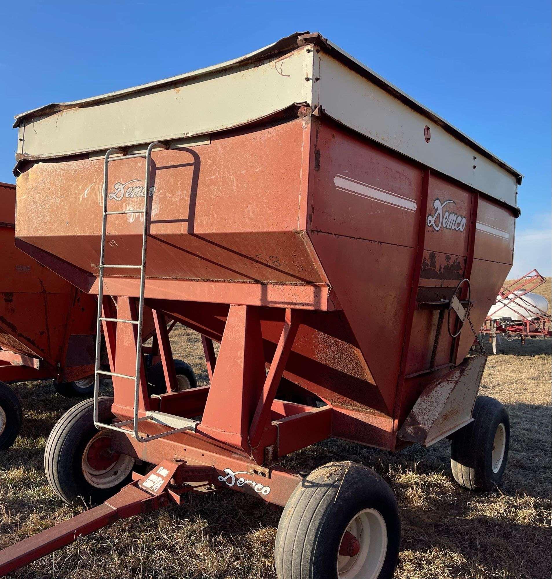 Main image Demco GF250