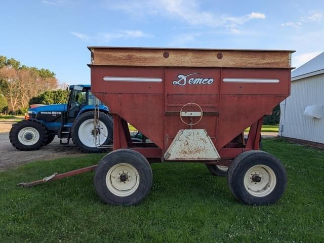Image of Demco GF250 equipment image 1