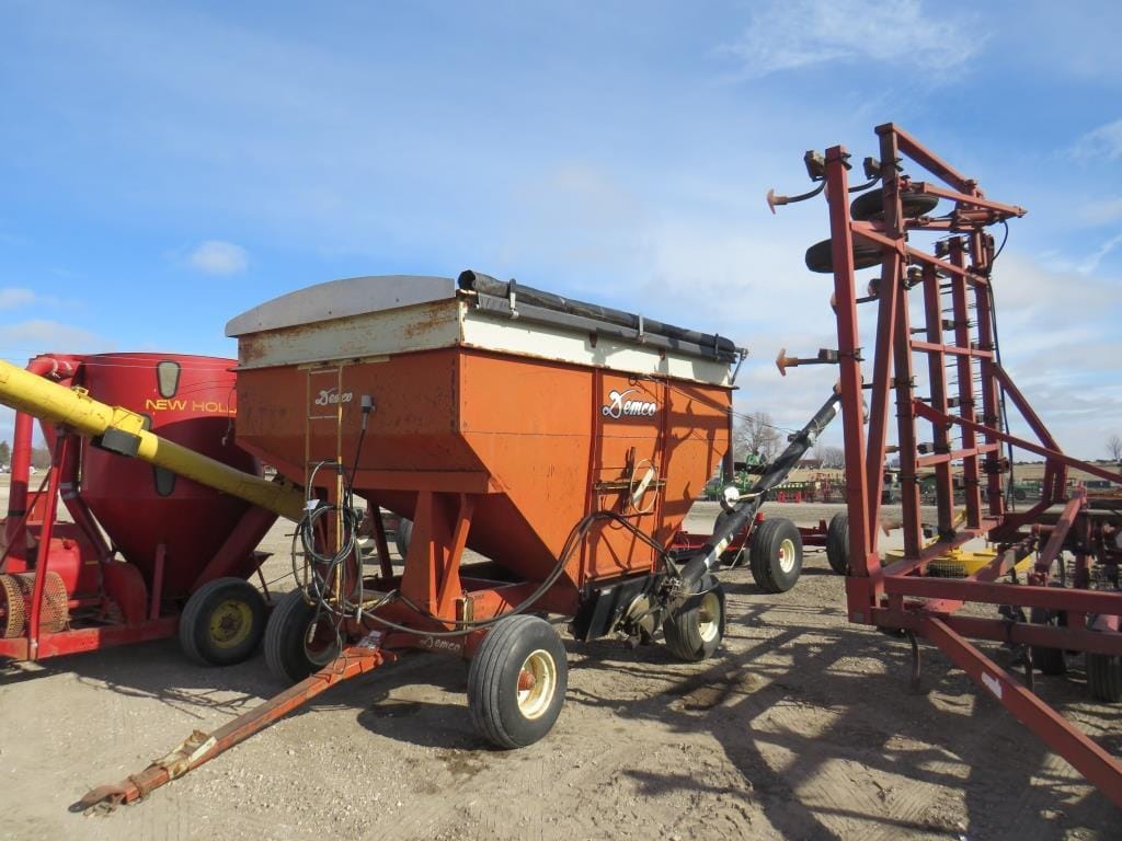 Demco GF250 Equipment Image0