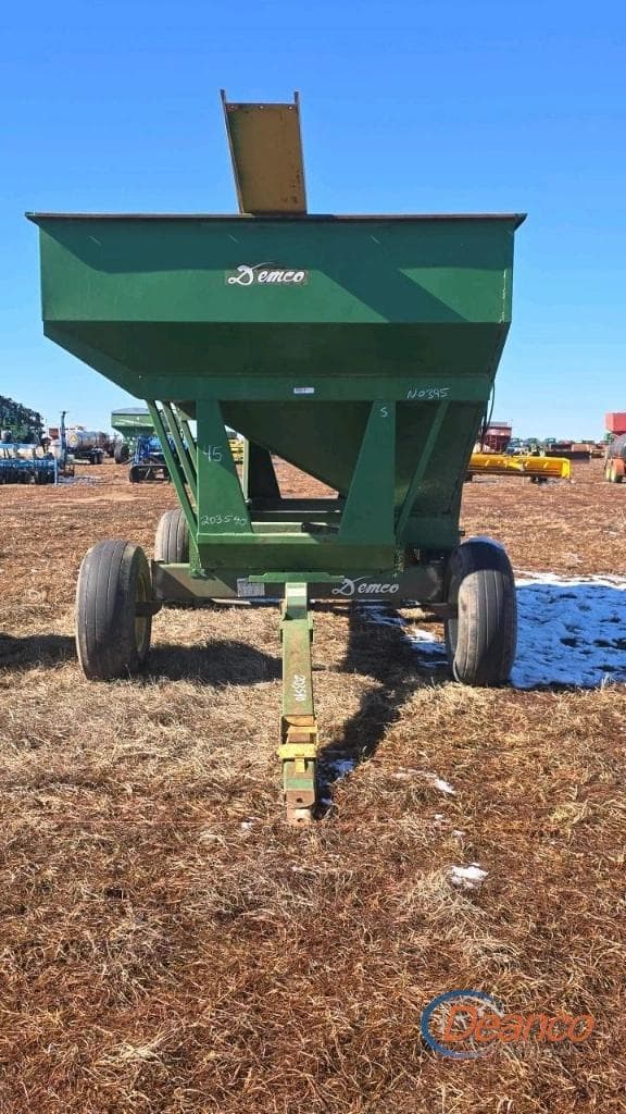 Image of Demco GF250 equipment image 1