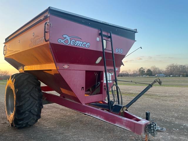 Image of Demco 650 equipment image 1