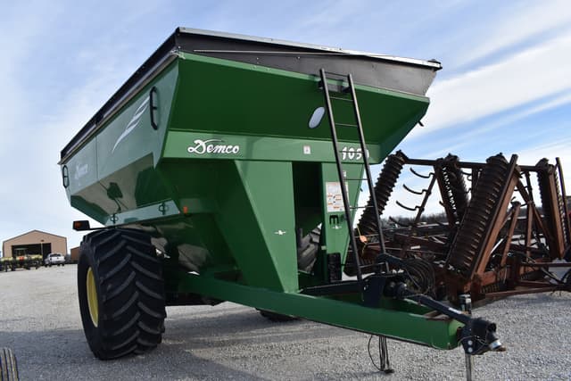 Image of Demco 1050 equipment image 2