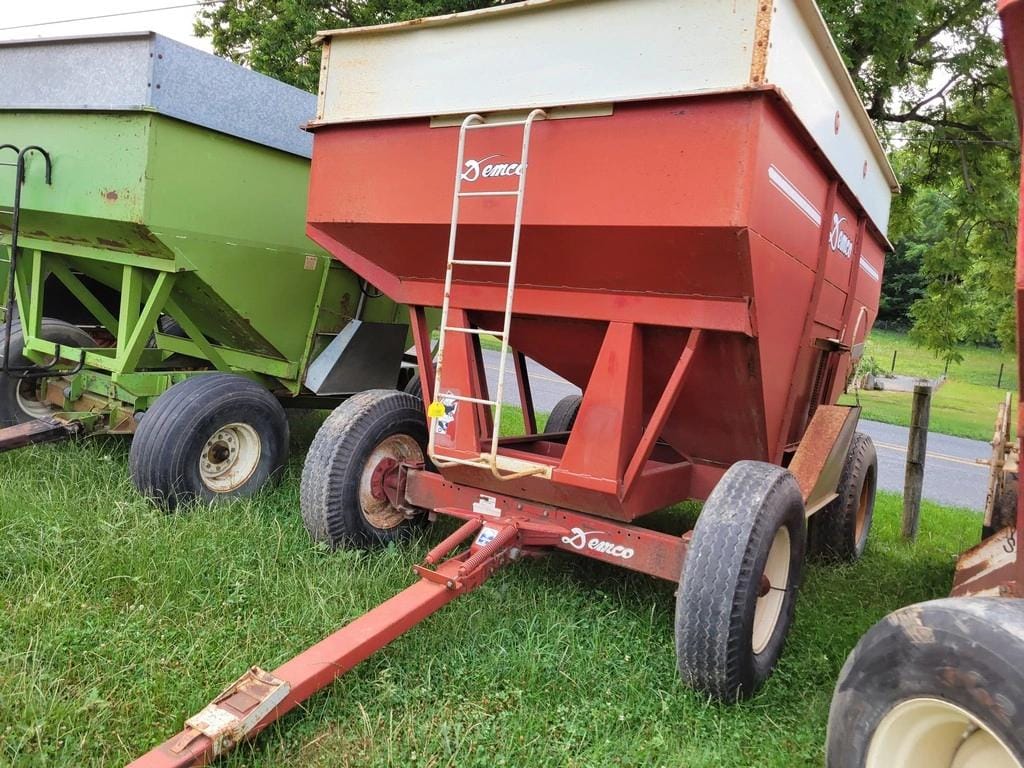 Demco GF250 Equipment Image0