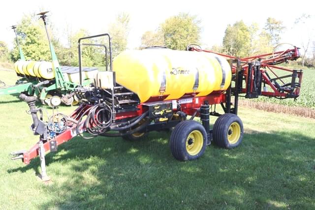 Image of Demco HP500 equipment image 1