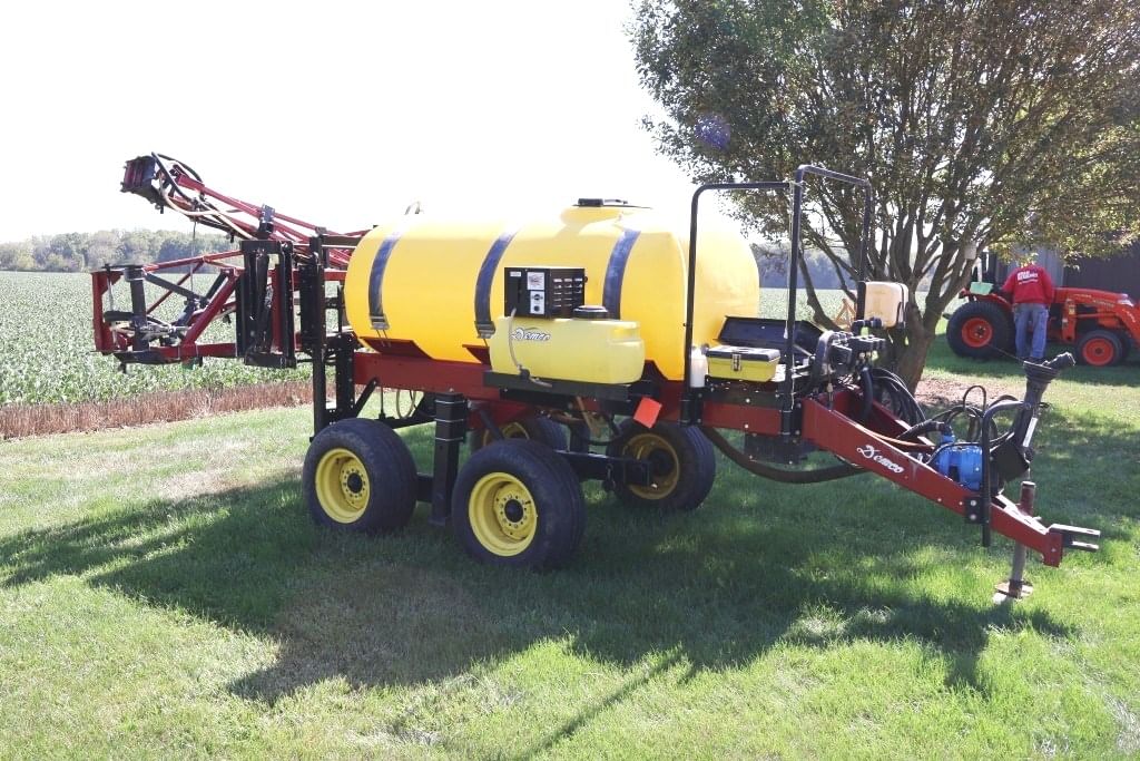 Demco HP500 Equipment Image0