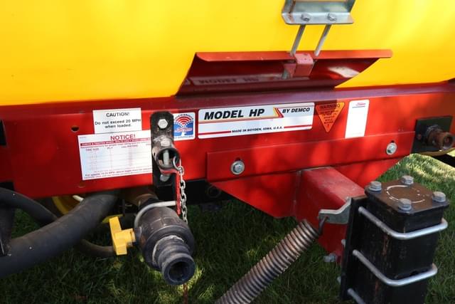 Image of Demco HP500 equipment image 4
