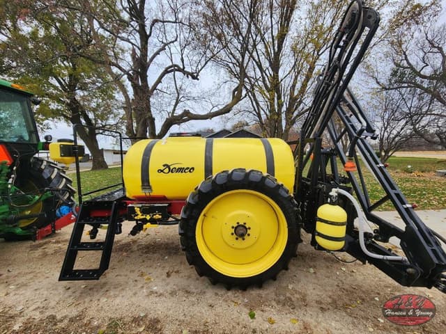 Image of Demco HP equipment image 1