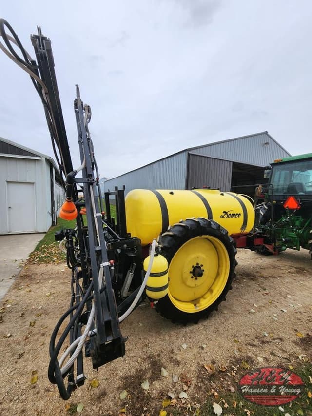 Image of Demco HP equipment image 2