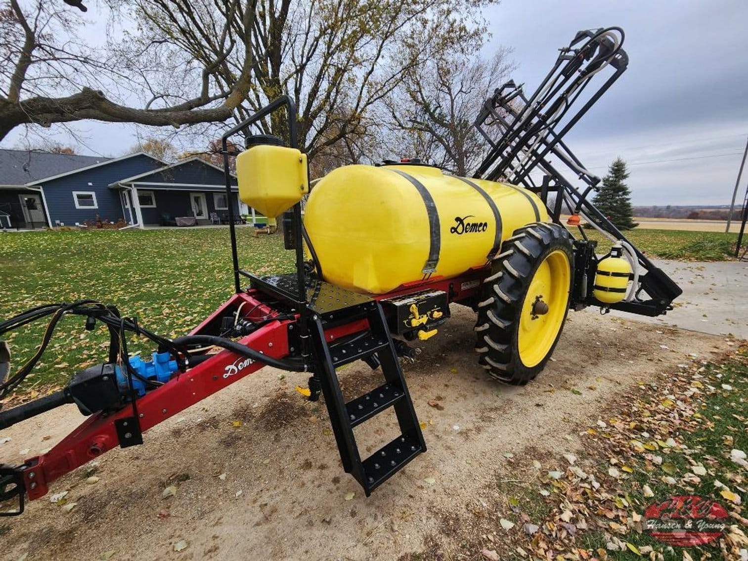 Demco HP Equipment Image0