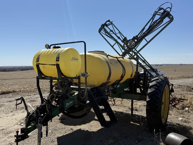 Image of Demco HP500 equipment image 1