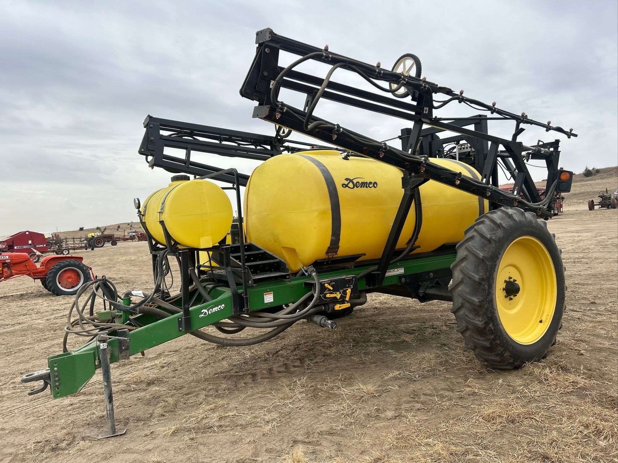 Demco HT1000 Equipment Image0