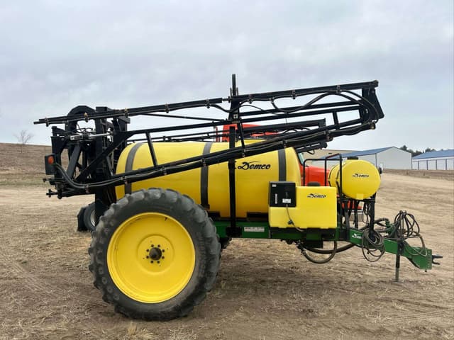 Image of Demco HT1000 equipment image 2