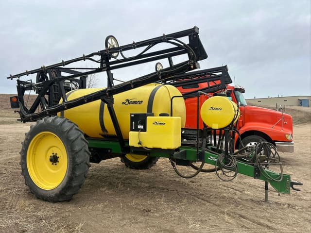 Image of Demco HT1000 equipment image 1