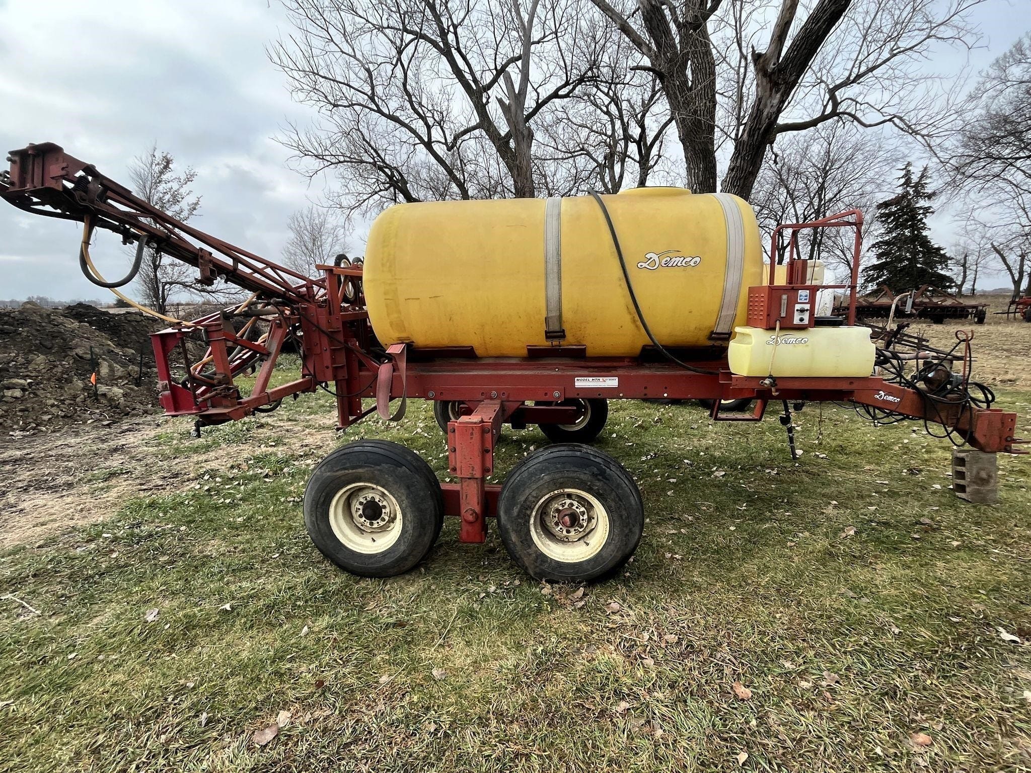 Demco HTH Equipment Image0