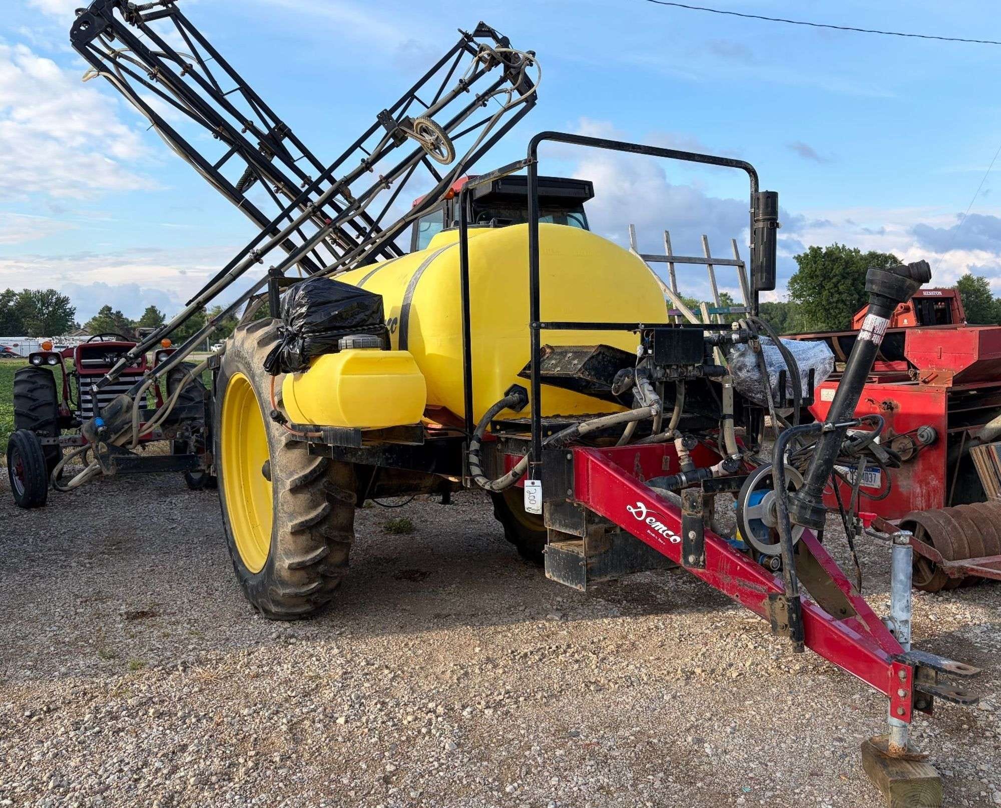 Demco HP Equipment Image0