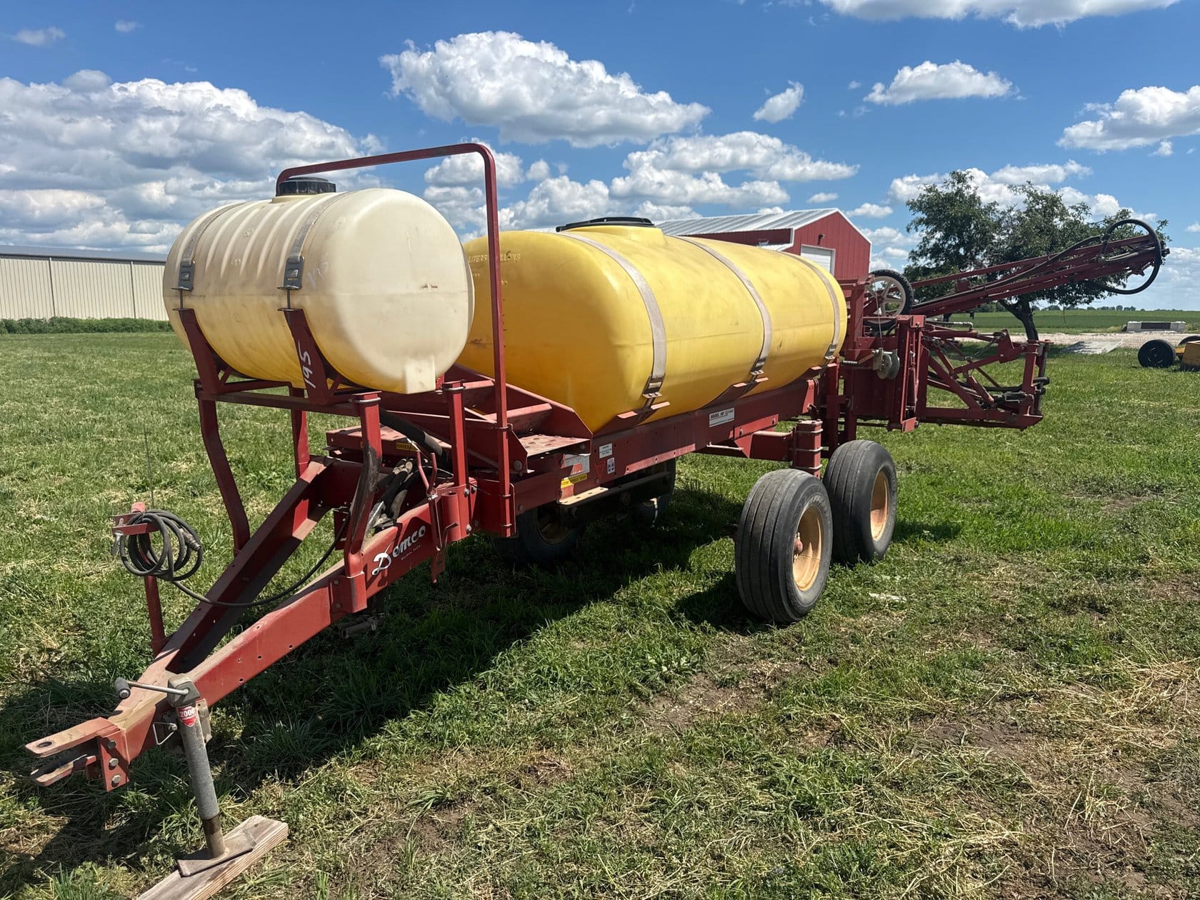 Demco HP Equipment Image0