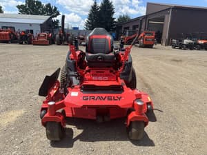 Gravely Pro-Turn 560 Image