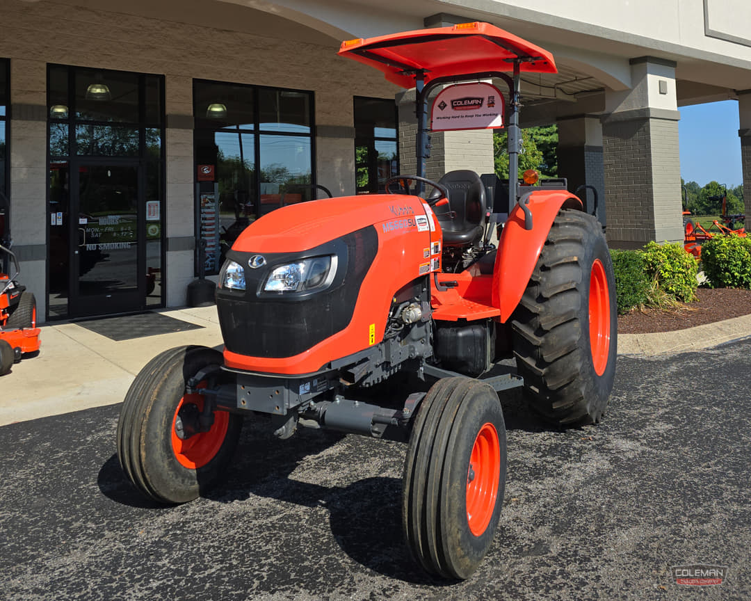 Image of Kubota M5660 Image 1