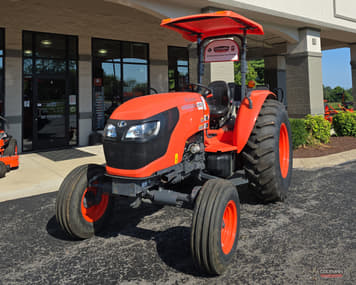 Main image Kubota M5660