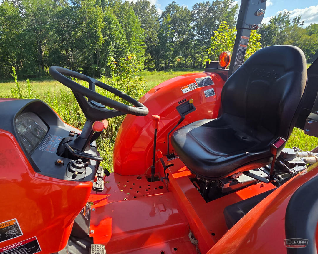 Image of Kubota M5660 Image 0