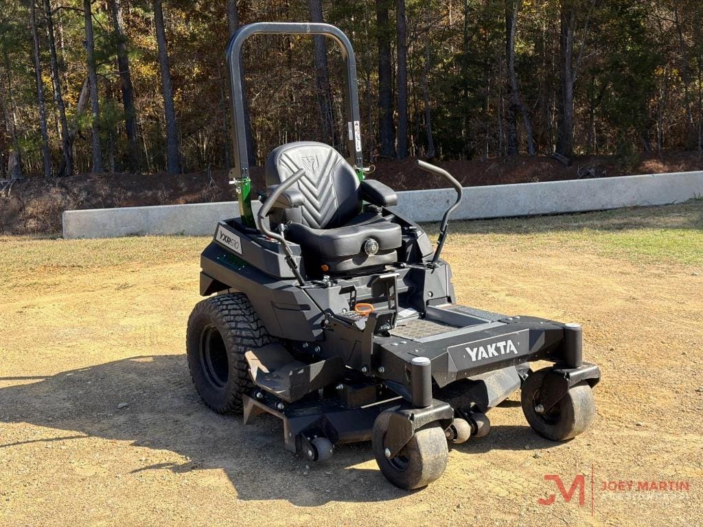 YAKTA YXR610 Equipment Image0