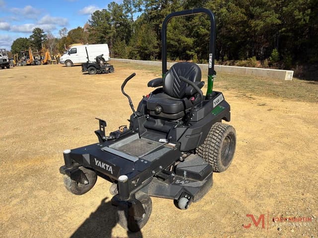 Image of YAKTA YXR610 equipment image 3