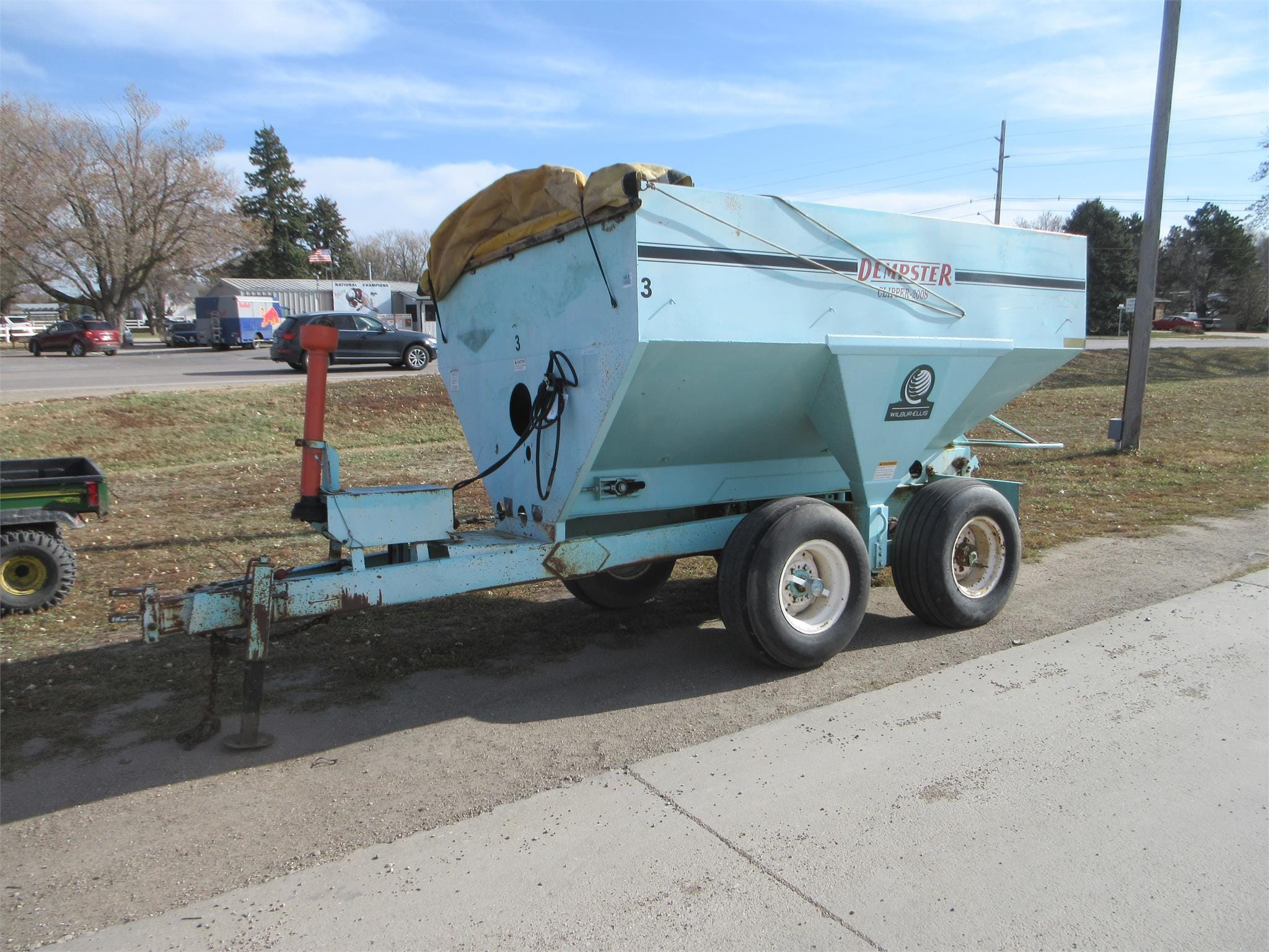 Main image Dempster Clipper-200S